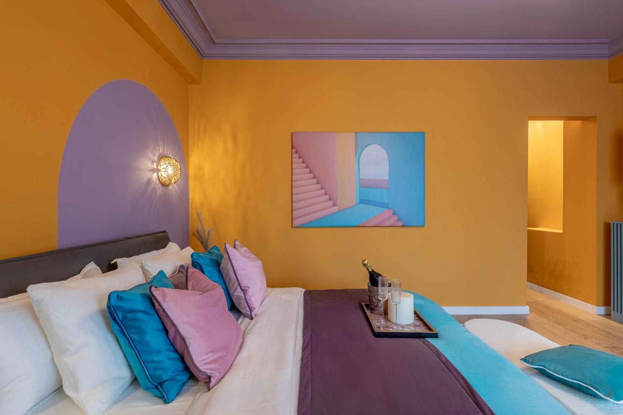 Wes Anderson In Bucharest公寓 外观 照片
