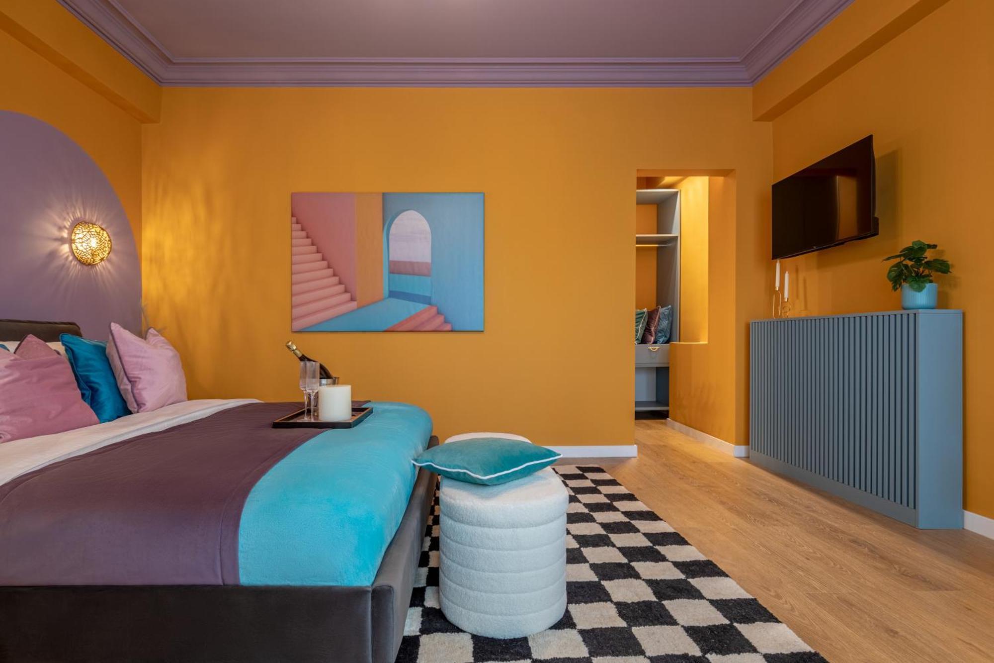 Wes Anderson In Bucharest公寓 外观 照片
